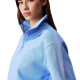 Calvin Klein Γυναικείο φούτερ 1/4 Zip Sweatshirt